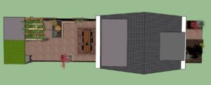 Tuinontwerp 1