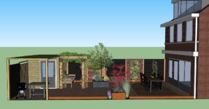 Tuinontwerp 7