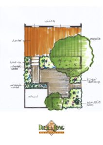 Tuinontwerp