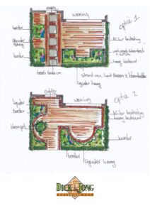 Tuinontwerp