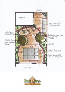 Tuinontwerp