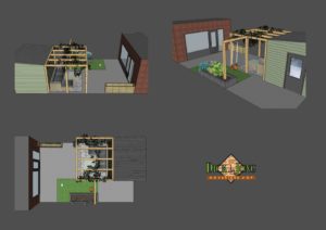 Tuinontwerp