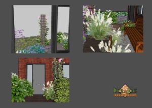 Tuinontwerp